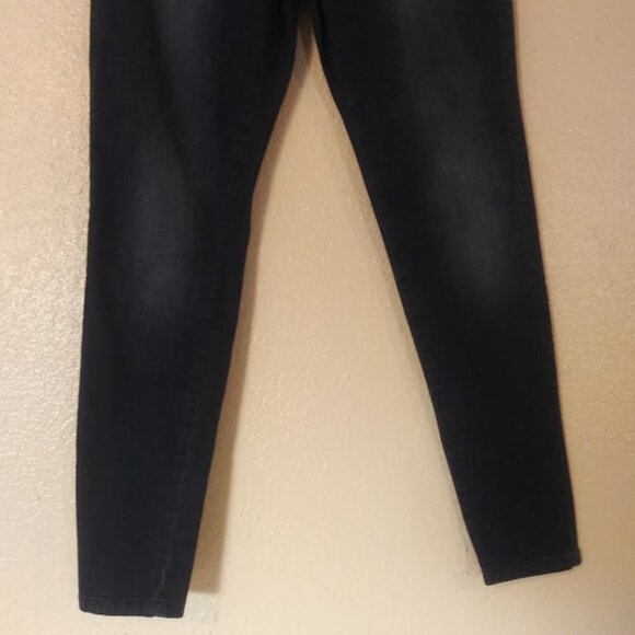 Adam Levine The Sedgwick women's size M dark wash skinny jeans - Picture 3 of 16